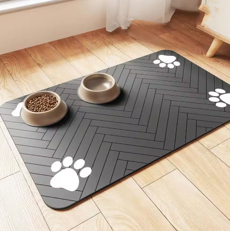 Absorbent Dog Placemat – Daily Cleanliness and Hygiene